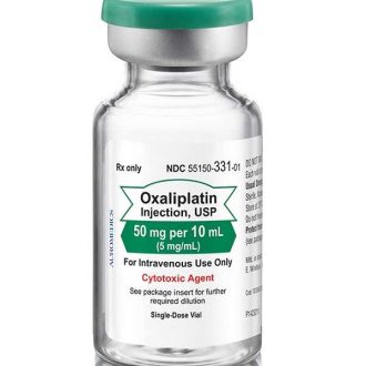 داروی الوگزاتین 100 Eloxatin ( اگزالی پلاتین Oxaliplatin )