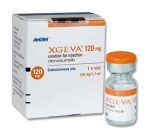 اکسجوا Xgeva ( دنوزوماب Denosumab )