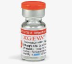 اکسجوا Xgeva ( دنوزوماب Denosumab ) Amgen