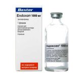 اندوکسان 1000 Endoxan ( سیکلوفسفامید Cyclophosphamide )