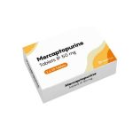 مرکاپتوپورین Mercaptopurine