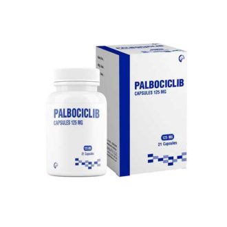 پالبوسیکلیب Palbociclib