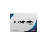 روکسولیتینیب Ruxolitinib