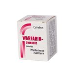 وارفارین Warfarin