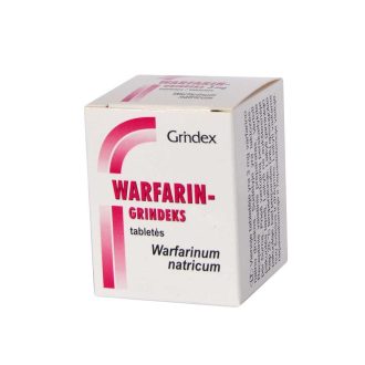وارفارین Warfarin