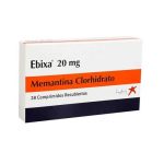 ابیکسا 10 20 Ebixa