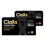 قیمت قرص سیالیس بلک (مشکی) Black Cialis Talets