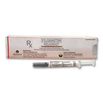 فیلگراستیم Filgrastim