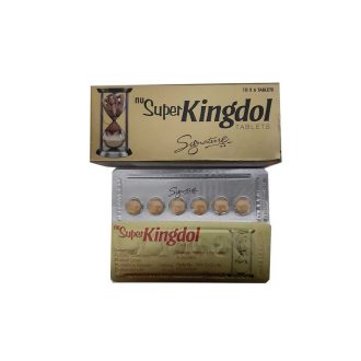 قیمت قرص کینگ دل Super Kingdol