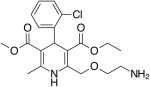 نحوه و میزان مصرف داروی آملودیپین