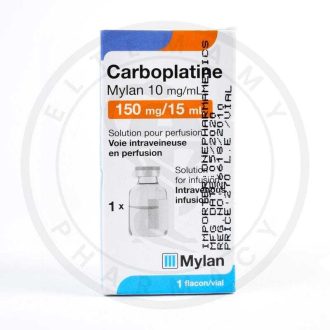 کربوپلاتین Carboplatin