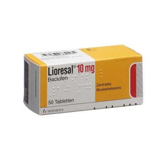 لیورسال LIORESAL