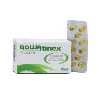 قرص رواتینکس Rowatinex