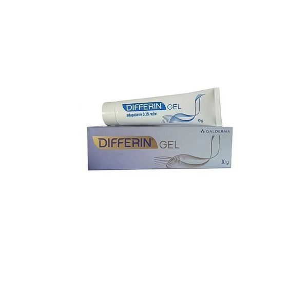 قیمت ژل دیفرین Differin