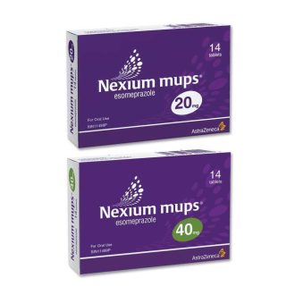 قرص نکسیوم Nexium