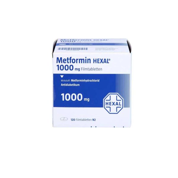 قرص متفورمین Metformin